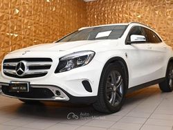 Bianco Usata 2016 Mercedes GLA180 SUV | 11.900 € (Super prezzo)