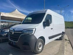 Bianco Usata 2021 Renault Master Furgone | 15.000 € (Ottimo prezzo)