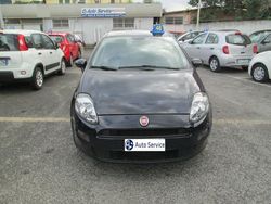 Blu pastello Usata 2015 Fiat Punto Lounge Due volumi | 6800 € (Buon prezzo)