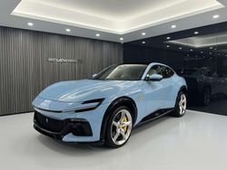 Azzurro la plata Nuova 2025 Ferrari Purosangue SUV | 639.000 € (Cara)