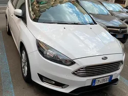 Usata 2018 Ford Focus Business Edition Station wagon | 7500 € (Molto cara)