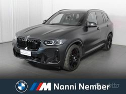 Nero Usata 2022 BMW X3 M Sport SUV | 46.500 € (Ottimo prezzo)