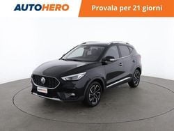 Nero Usata 2022 MG ZS Comfort SUV | 14.699 € (Cara)
