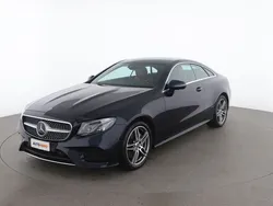 Blu Usata 2020 Mercedes E220 Premium | 35.599 € (Buon prezzo)