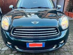 Verde Usata 2013 Mini Countryman SUV | 11.500 € (Cara)