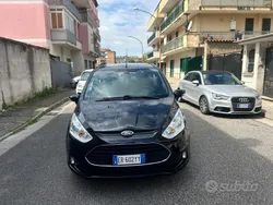 Nero Usata 2013 Ford B-MAX Individual Monovolume | 4399 € (Buon prezzo)
