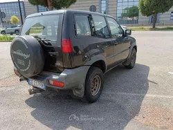 Nero Usata 1997 Ford Maverick SUV | 1990 €