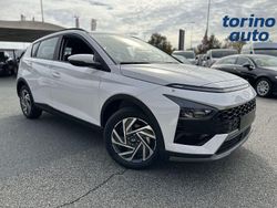 Bianco Nuova 2025 Hyundai Bayon SUV | 19.750 €
