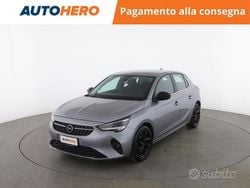 Grigio Usata 2020 Opel Corsa Elegance Tre volumi | 13.699 € (Buon prezzo)