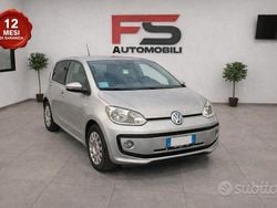 Grigio Usata 2015 VW up! Move Due volumi | 6490 € (Buon prezzo)