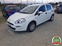 Bianco Usata 2018 Fiat Punto Due volumi | 7500 € (Buon prezzo)
