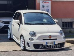 Bianco Usata 2010 Abarth 500 Esseesse Due volumi | 13.990 € (Cara)
