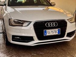 Bianco Usata 2015 Audi A4 S-Line Station wagon | 11.000 € (Ottimo prezzo)