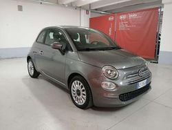 Grigio Usata 2020 Fiat 500 Lounge Tre volumi | 11.490 € (Buon prezzo)