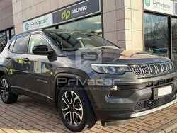 Grigio Usata 2023 Jeep Compass Limited SUV | 23.490 € (Ottimo prezzo)