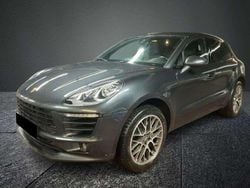 Grigio Usata 2016 Porsche Macan SUV | 48.500 € (Buon prezzo)
