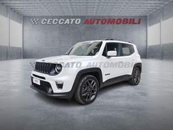 Bianco Usata 2021 Jeep Renegade SUV | 18.109 € (Buon prezzo)