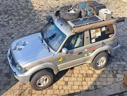 Argento Usata 2001 Toyota Land Cruiser SUV | 15.000 € (Buon prezzo)