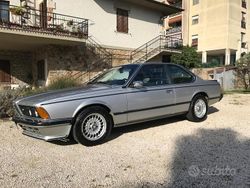 Grigio Usata 1981 BMW 635 Coupé | 32.000 €