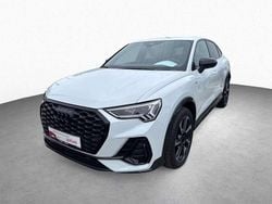 Bianco Usata 2024 Audi Q3 Sportback S-Line SUV | 39.200 € (Buon prezzo)