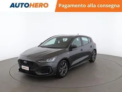 Grigio Usata 2022 Ford Focus ST Tre volumi | 19.899 € (Buon prezzo)