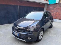Grigio scuro metallizzato Usata 2016 Opel Mokka SUV | 7400 € (Ottimo prezzo)