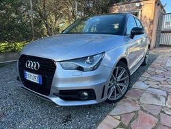 Argento Usata 2015 Audi A1 Admired Tre volumi | 13.330 € (Buon prezzo)