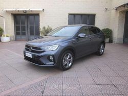Grigio scuro Usata 2022 VW Taigo R-line Plus SUV | 17.800 € (Ottimo prezzo)