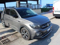 Grigio Usata 2020 VW T-Cross R SUV | 18.950 € (Molto cara)