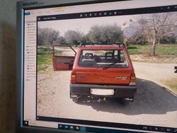 Usata 1988 Fiat Panda Due volumi | 5000 €