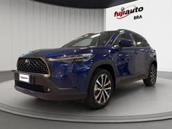 Dark blu Nuova 2025 Toyota Corolla Cross Trend SUV | 33.900 € (Buon prezzo)