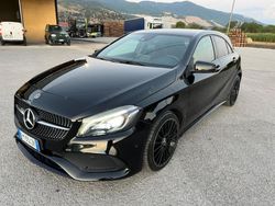 Nero Usata 2018 Mercedes A200 Premium Tre volumi | 18.499 € (Buon prezzo)