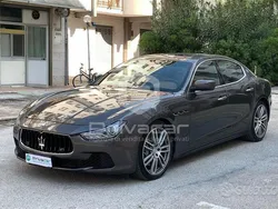 Grigio Usata 2015 Maserati Ghibli Coupé | 31.000 € (Buon prezzo)