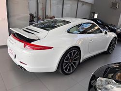 Bianco Usata 2013 Porsche 911 Carrera 4S Coupé | 79.000 € (Ottimo prezzo)