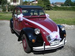 Usata 1982 Citroën 2CV Tre volumi | 11.500 €