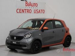Grigio Usata 2015 Smart ForFour Edition #1 Due volumi | 9500 € (Ottimo prezzo)