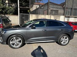 Grigio Usata 2020 Audi Q3 Sportback S-Line SUV | 35.000 € (Buon prezzo)