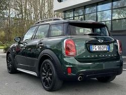 Verde Usata 2017 Mini Cooper D Countryman SUV | 18.500 € (Cara)