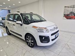 Bianco Usata 2013 Citroën C3 Picasso Seduction Monovolume | 5500 € (Buon prezzo)