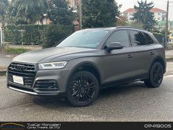 Verde Usata 2019 Audi Q5 S-Line SUV | 27.500 € (Buon prezzo)