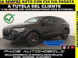 Nero Usata 2024 Audi Q8 Competition SUV | 79.900 €
