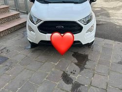Bianco Usata 2020 Ford Ecosport Sport SUV | 19.000 €