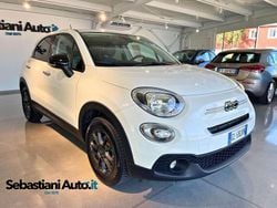 Bianco Usata 2022 Fiat 500X Club SUV | 16.890 € (Buon prezzo)