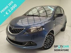 Blu Usata 2024 Lancia Ypsilon S Due volumi | 12.700 € (Buon prezzo)