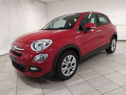 Rosso Usata 2015 Fiat 500X Pop Star SUV | 11.990 € (Buon prezzo)