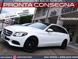 Bianco Usata 2015 Mercedes C250 Executive Station wagon | 19.500 € (Buon prezzo)