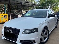 Usata 2009 Audi A4 S-Line Tre volumi | 7500 € (Buon prezzo)