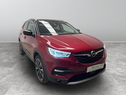 Rosso met Usata 2020 Opel Grandland X Ultimate SUV | 21.900 € (Molto cara)