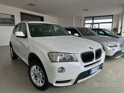 Bianco Usata 2013 BMW X3 SUV | 11.990 € (Ottimo prezzo)