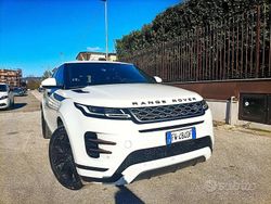 Bianco Usata 2019 Land Rover Range Rover evoque SUV | 25.900 €